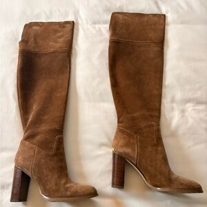 Michael Kors Suede boots